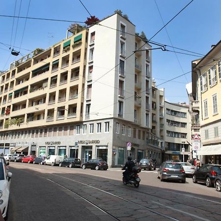Corso Magenta Prestige Apartment Milaan Buitenkant foto