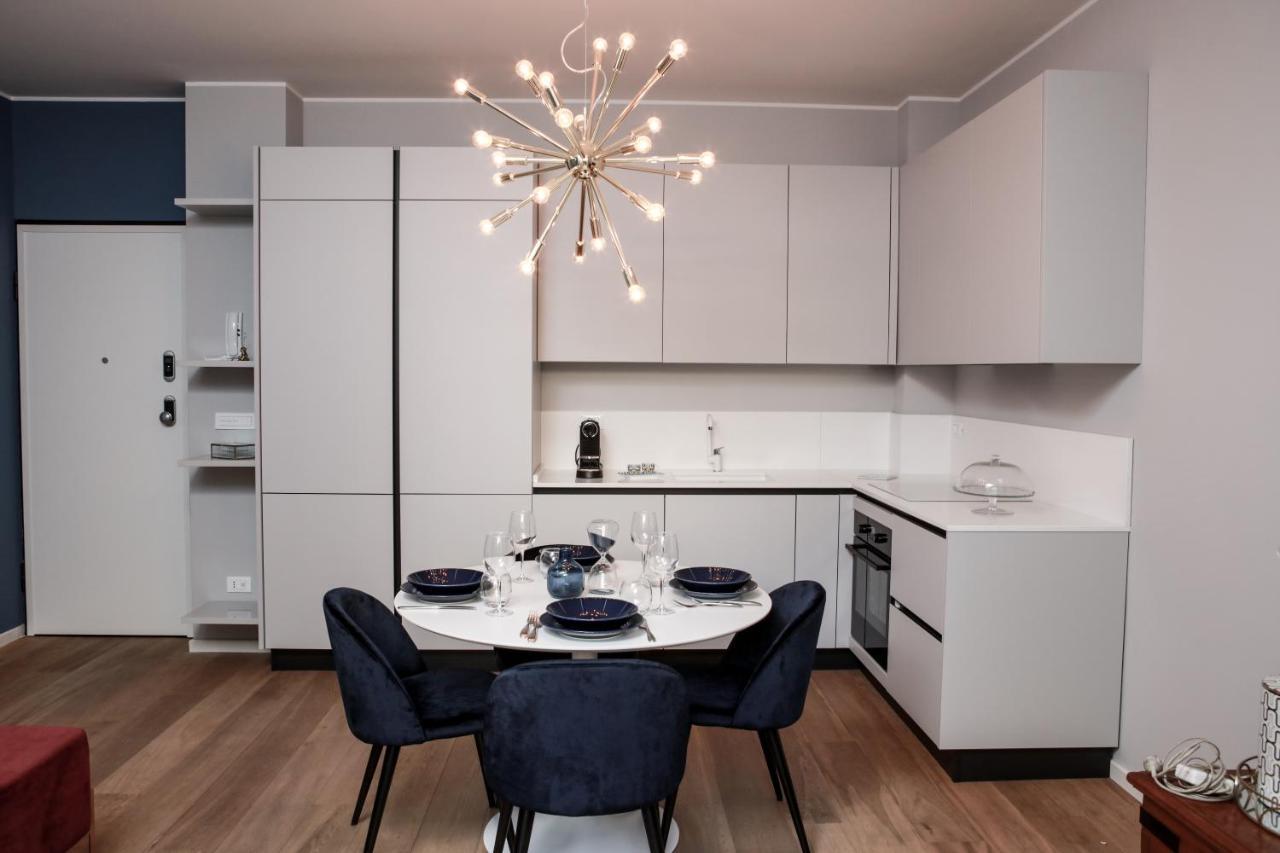 Corso Magenta Prestige Apartment Milaan Buitenkant foto