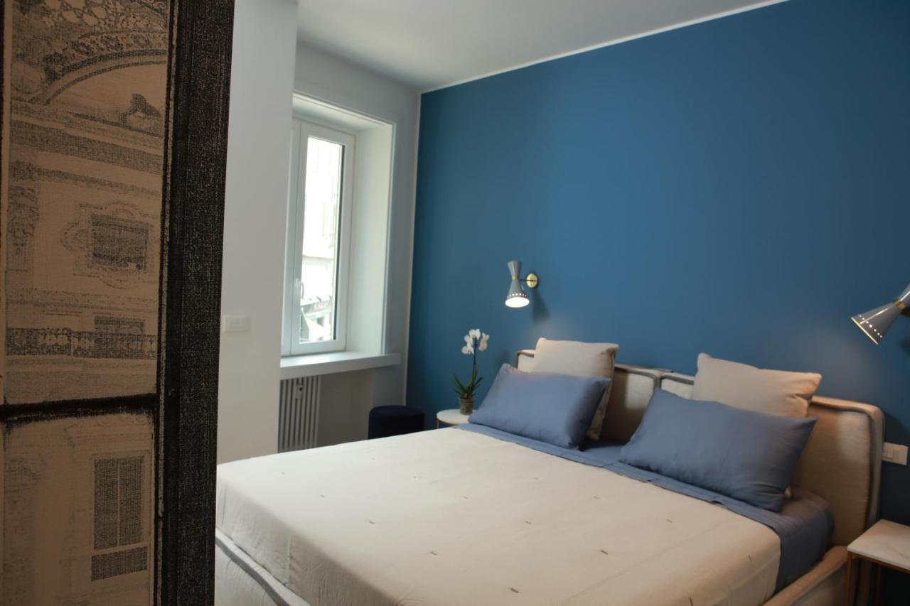 Corso Magenta Prestige Apartment Milaan Buitenkant foto