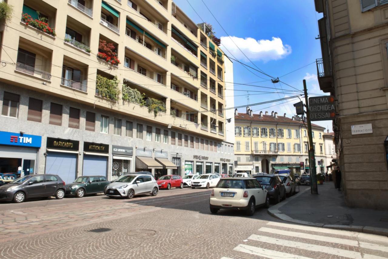 Corso Magenta Prestige Apartment Milaan Buitenkant foto