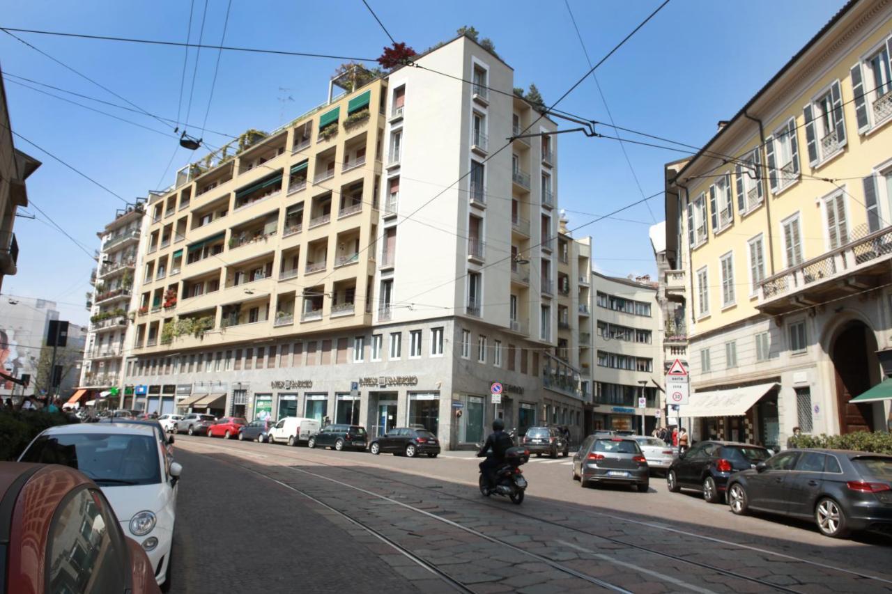 Corso Magenta Prestige Apartment Milaan Buitenkant foto
